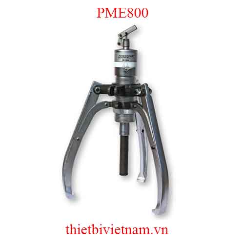Cảo thủy lực 8 tấn tự định tâm, độ mở 460mm, tầm với 280mm Powerram PME800