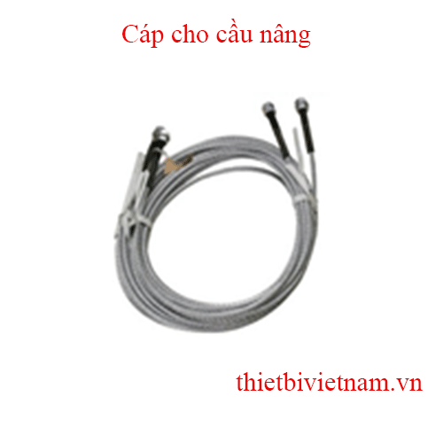 Cáp cho cầu nâng China