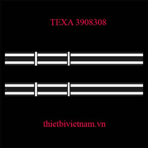 Cặp thảm hiệu chỉnh camera 360 cho VAG hãng Texa model 3908308