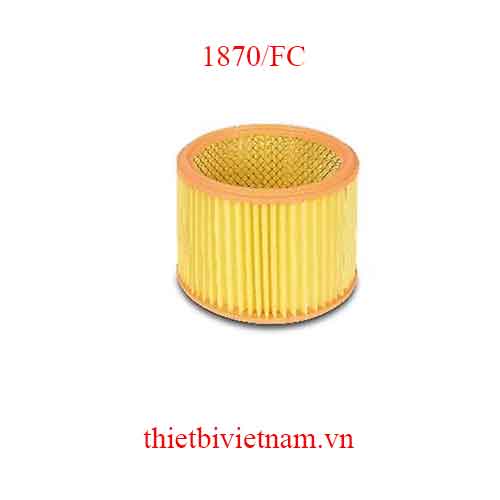 CARTRIDGE FILTER BETA MODEL 1870/FC