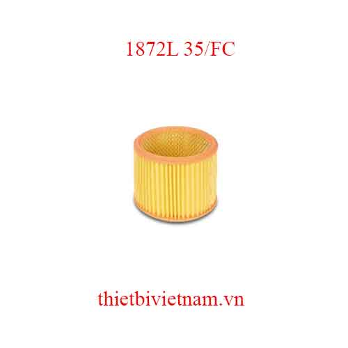 CARTRIDGE FILTER BETA MODEL 1872L 35/FC