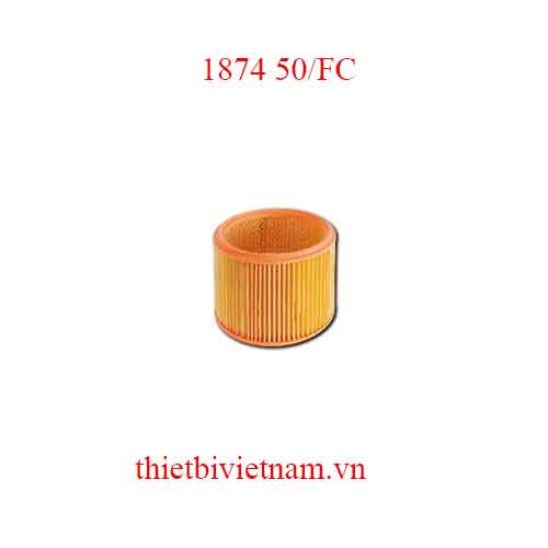 CARTRIDGE FILTER BETA MODEL 1874 50/FC