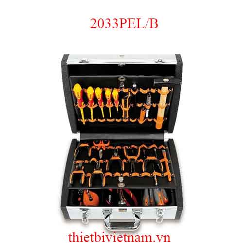 CASES 98PCS ELECTROTECHNIC BETA MODEL 2033PEL/B