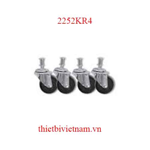CASTORS 4PCS FOR SEAT 2252 BETA MODEL 2252KR4