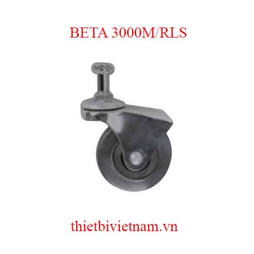 CASTORS FOR NW CREEPERS BETA MODEL 3000M/RLS