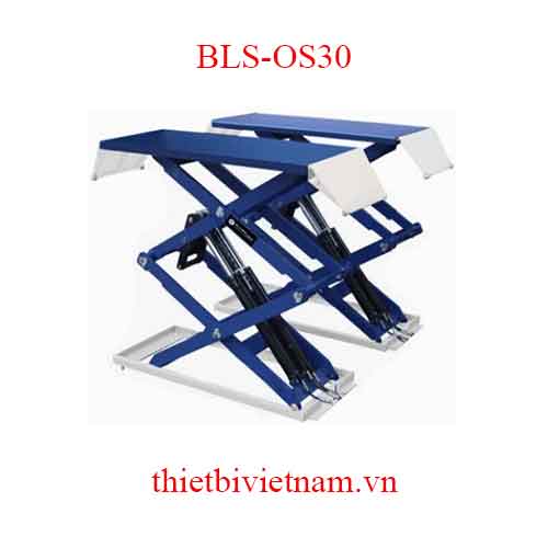 Cầu cắt kéo di động công suất 3.0 Tấn hãng Bluresea  BLS-OS30
