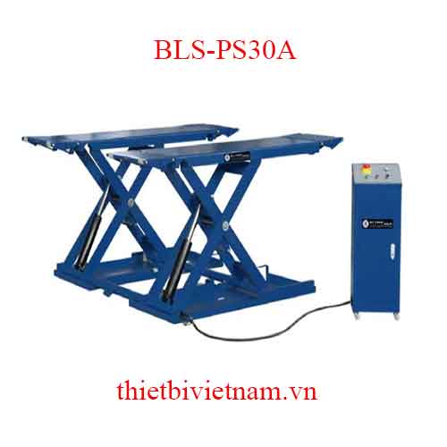 Cầu cắt kéo di động công suất 3.0 Tấn hãng Bluresea BLS-PS30A