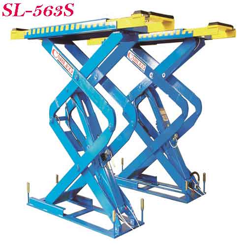 Cầu cắt kéo nâng bụng SL-563S