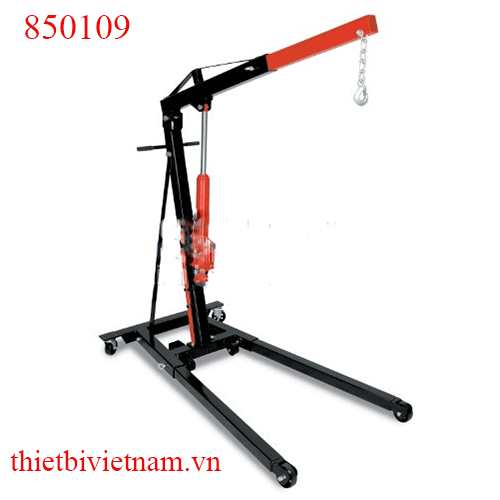 Cầu móc 2 tấn thiết bị nâng đẩy thủy lực POWERZON 850109