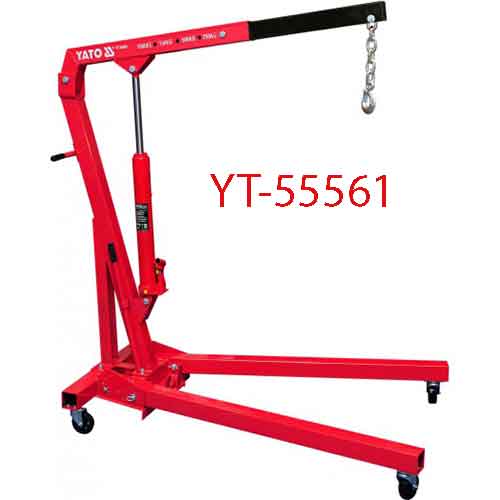 Cẩu móc chữ A 1000KG YATO YT-55561