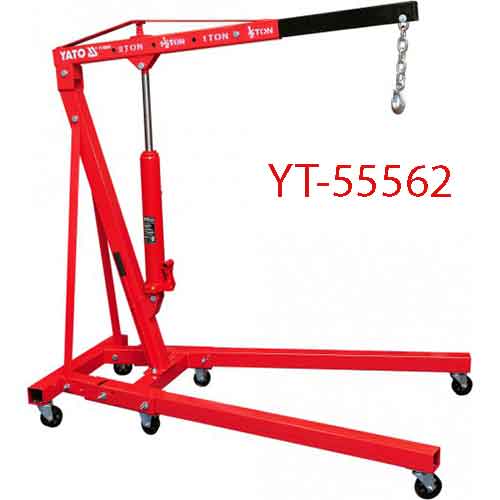Cẩu móc chữ A 2000KG YATO YT-55562