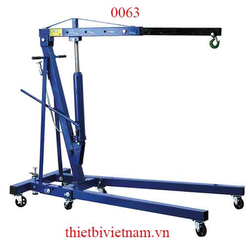 Cẩu móc cơ động hãng FERVI model 0063