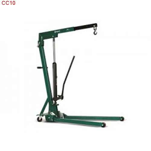 Cẩu móc động cơ 1 tấn CC10