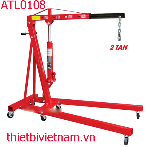 Cẩu móc động cơ 2 tấn AUTOLIFT ATL0108