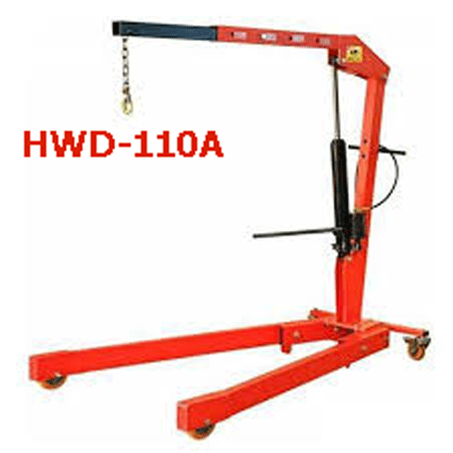 CẨU MÓC ĐỘNG CƠ 2 TẤN HWD-110A