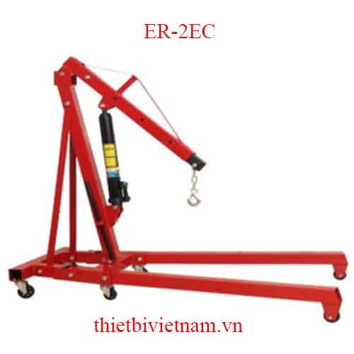 Cẩu móc động cơ 2T hãng Shandong ER-2EC