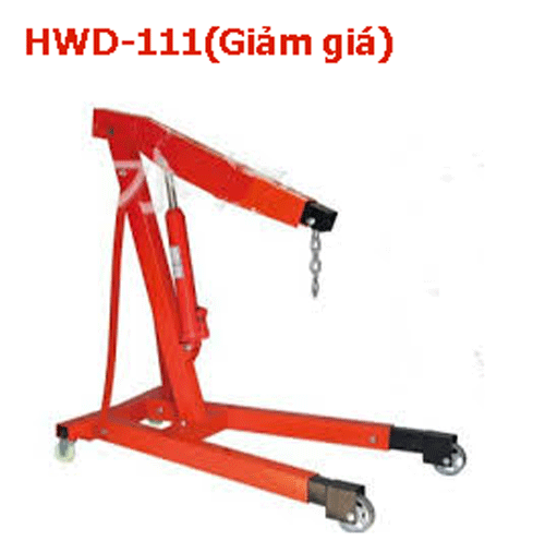 CẨU MÓC ĐỘNG CƠ 3 TẤN