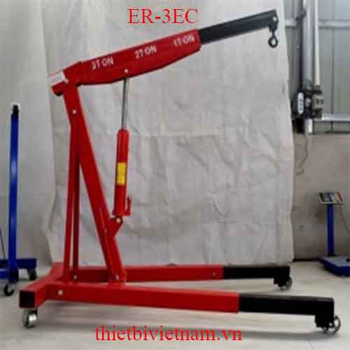 Cẩu móc động cơ 3T hãng Shandong ER-3EC