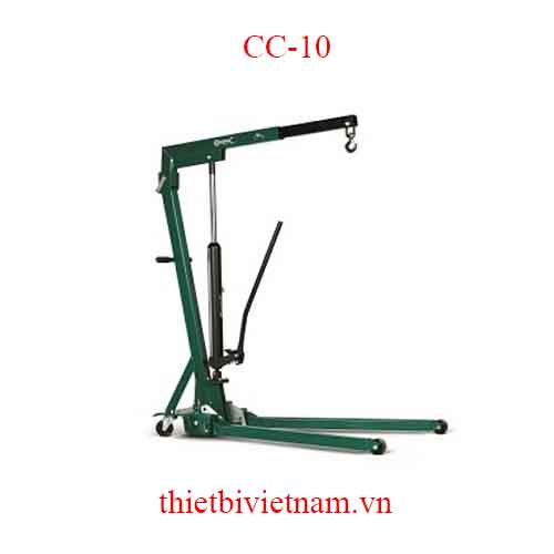 CẨU MÓC ĐỘNG CƠ HÃNG COMPAC CC-10