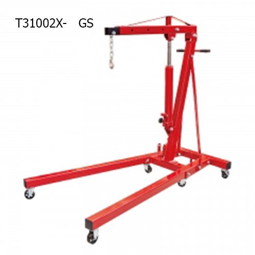 Cầu móc động cơ loại thân gập