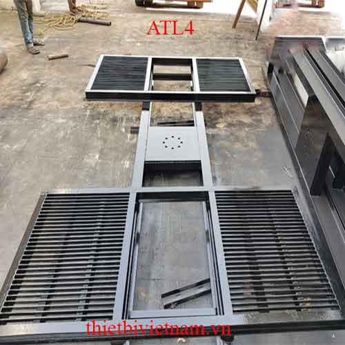 Cầu nâng 1 trụ Airtek ATL4