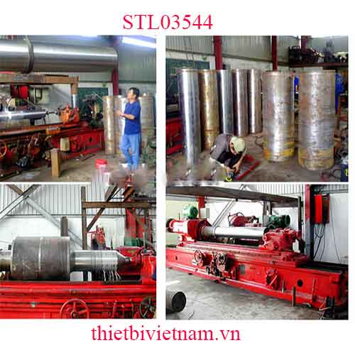 Cầu Nâng 1 Trụ Ấn Độ (Mặt Bàn Nổi) STL03544 