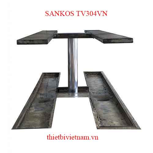 Cầu Nâng 1 Trụ Ấn Độ SANKOS TV304VN