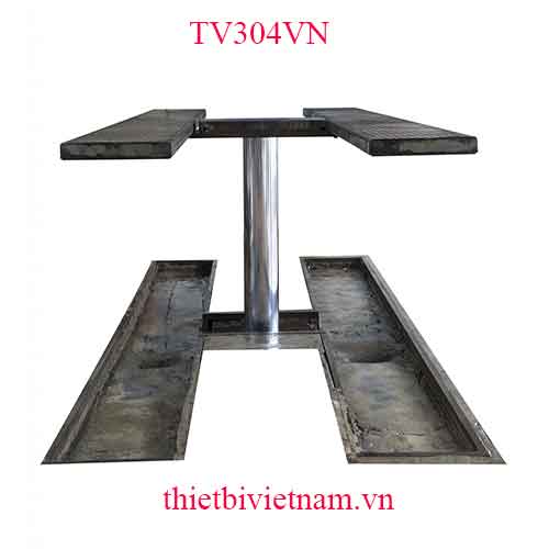 Cầu Nâng 1 Trụ Ấn Độ TV304VN