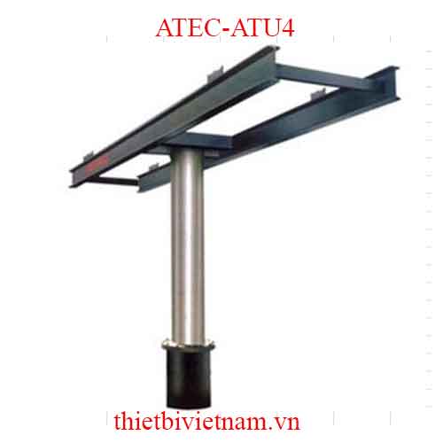 Cầu nâng 1 trụ chuyên rửa xe ô tô Airtek ATEC-ATU4