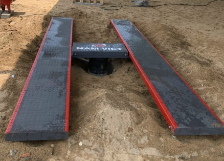 cầu nâng 1 trụ rửa xe ô tô ấn độ kaspi k4000sg-n1