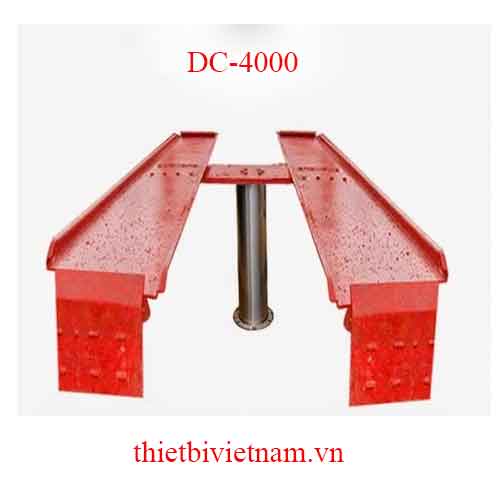 Cầu Nâng 1 Trụ Rửa Xe Ô Tô DC-4000