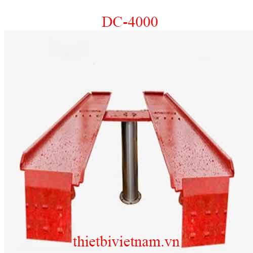 Cầu Nâng 1 Trụ Rửa Xe Ô Tô DC-4000