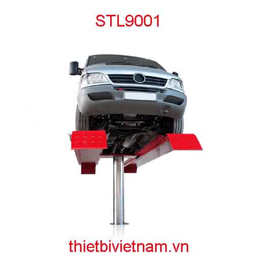 Cầu nâng 1 trụ rửa xe ô tô Việt Nam hãng STL STL9001