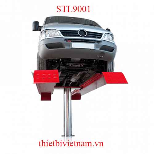 Cầu nâng 1 trụ rửa xe ô tô Việt Nam STL9001