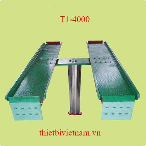 CẦU NÂNG 1 TRỤ RỬA XE T1-4000