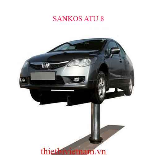 Cầu nâng 1 trụ SANKOS ATU 8