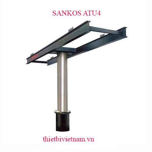 Cầu nâng 1 trụ SANKOS ATU4