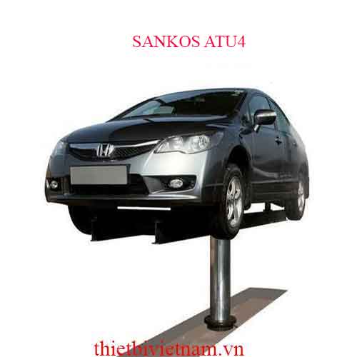 Cầu nâng 1 trụ SANKOS ATU4