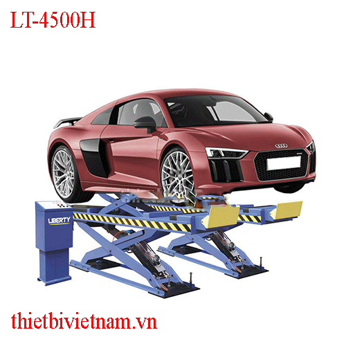 Cầu Nâng 2 Tầng Cân Chỉnh Thước Lái Ô Tô Liberty LT-4500H