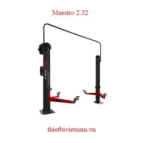 CẦU NÂNG 2 TRỤ AUTOPSTENHOJ MAESTRO 2.32