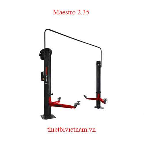 CẦU NÂNG 2 TRỤ AUTOPSTENHOJ MAESTRO 2.35