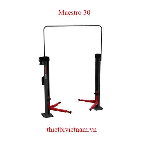 CẦU NÂNG 2 TRỤ AUTOPSTENHOJ MAESTRO 30