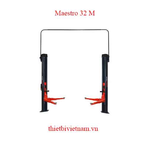 CẦU NÂNG 2 TRỤ AUTOPSTENHOJ MAESTRO 32 M