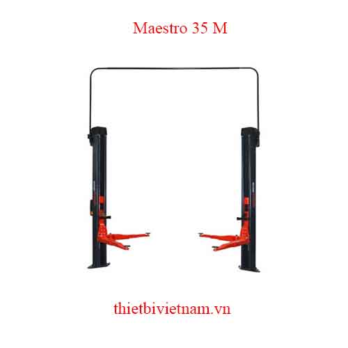 CẦU NÂNG 2 TRỤ AUTOPSTENHOJ MAESTRO 35 M