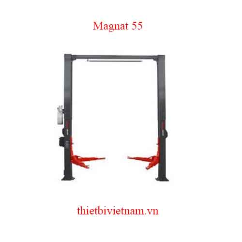 CẦU NÂNG 2 TRỤ AUTOPSTENHOJ MAGMAT 55