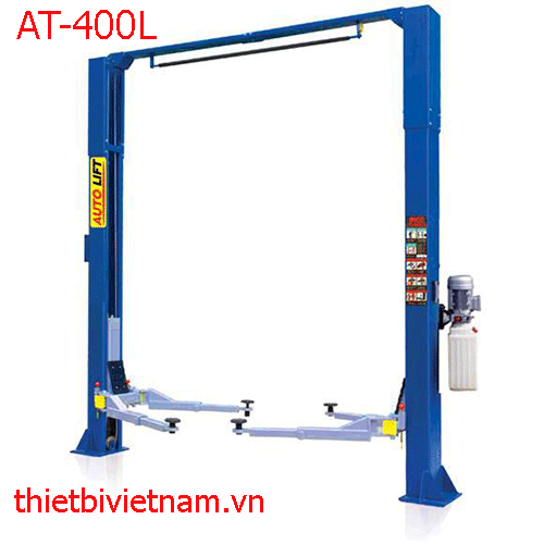Cầu nâng 2 trụ cổng trên AUTOLIFT AT-400L