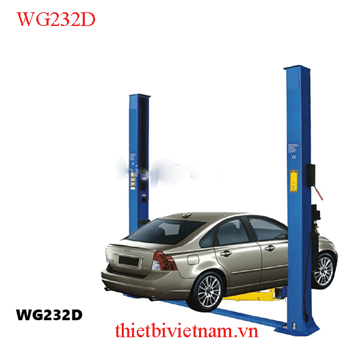 Cầu Nâng 2 Trụ Giằng Dưới Wonder WG232D
