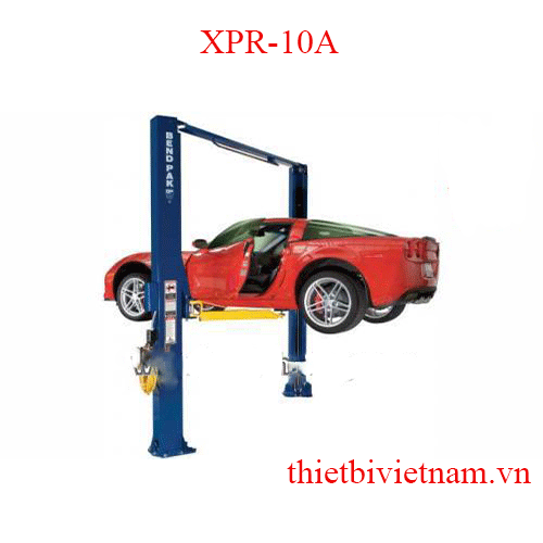 CẦU NÂNG 2 TRỤ KIỂU CỔNG KIỂU LỆCH TÂM BendPak XPR-10A