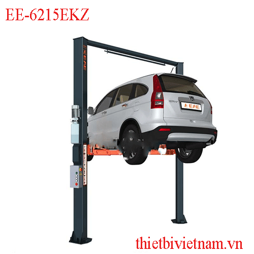 Cầu Nâng 2 Trụ Kiểu Cổng Lệch Tâm EAE EE-6215EKZ 5 Tấn