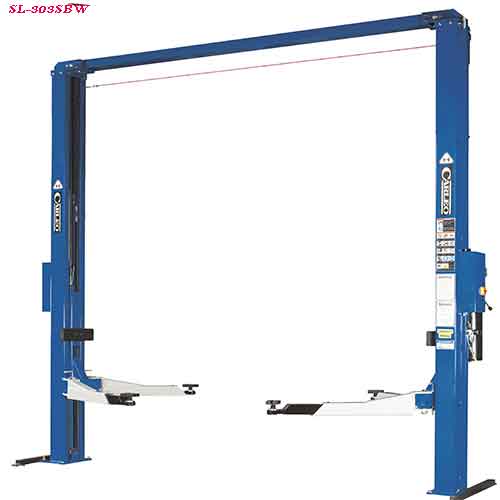 Cầu nâng 2 trụ kiểu cổng SL-303SBW